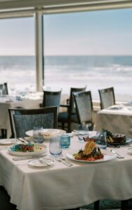 High Tide Dinners in La Jolla, CA | Marine Room Restaurant