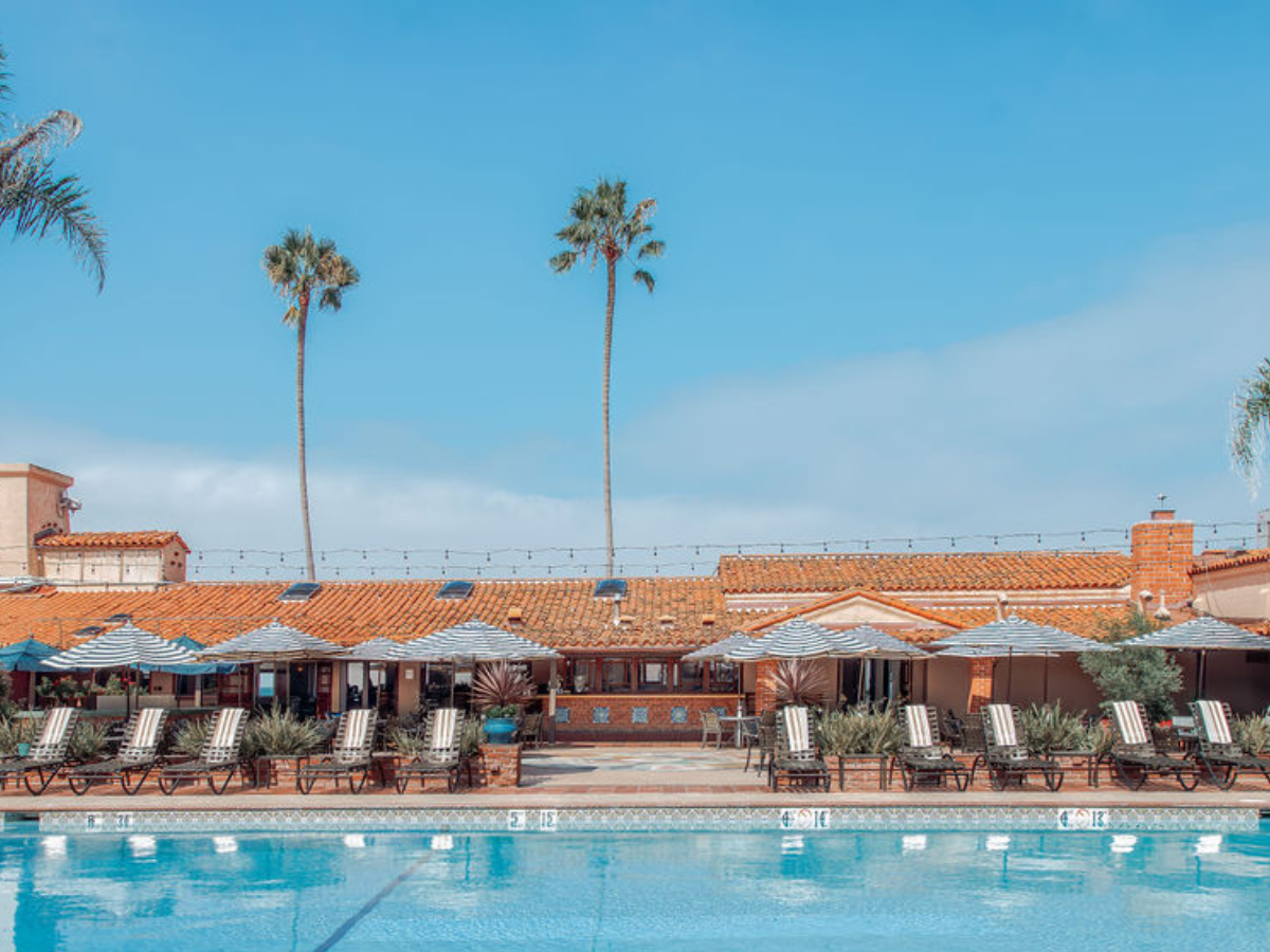 La Jolla Beach & Tennis Club 