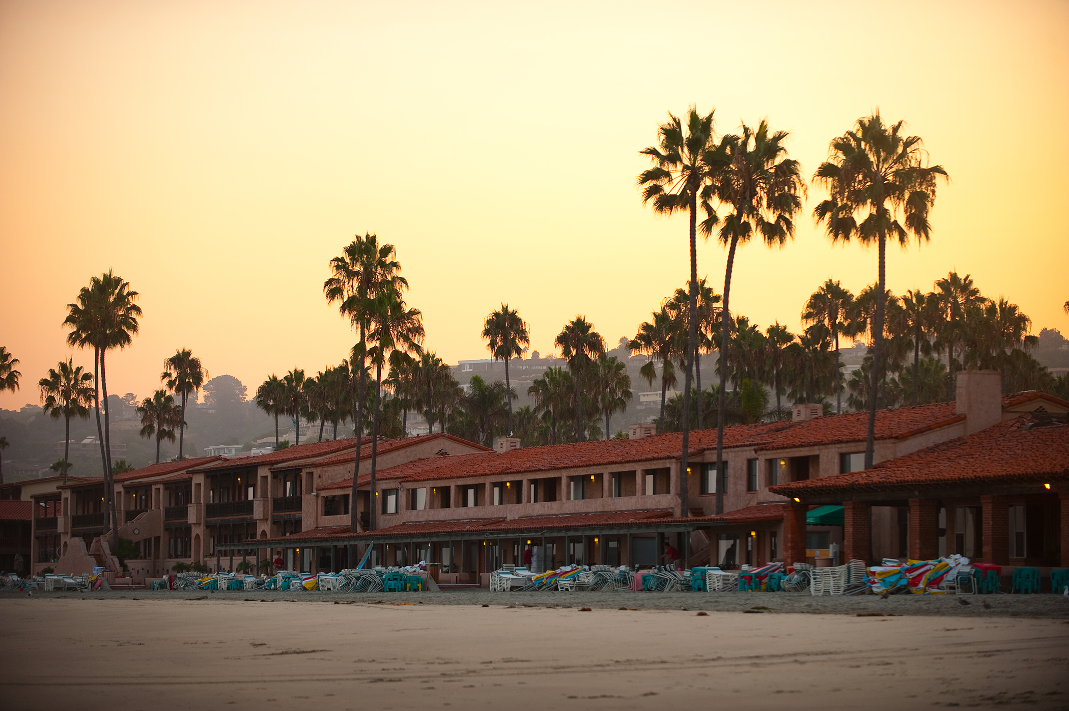 La Jolla Beach & Tennis Club 