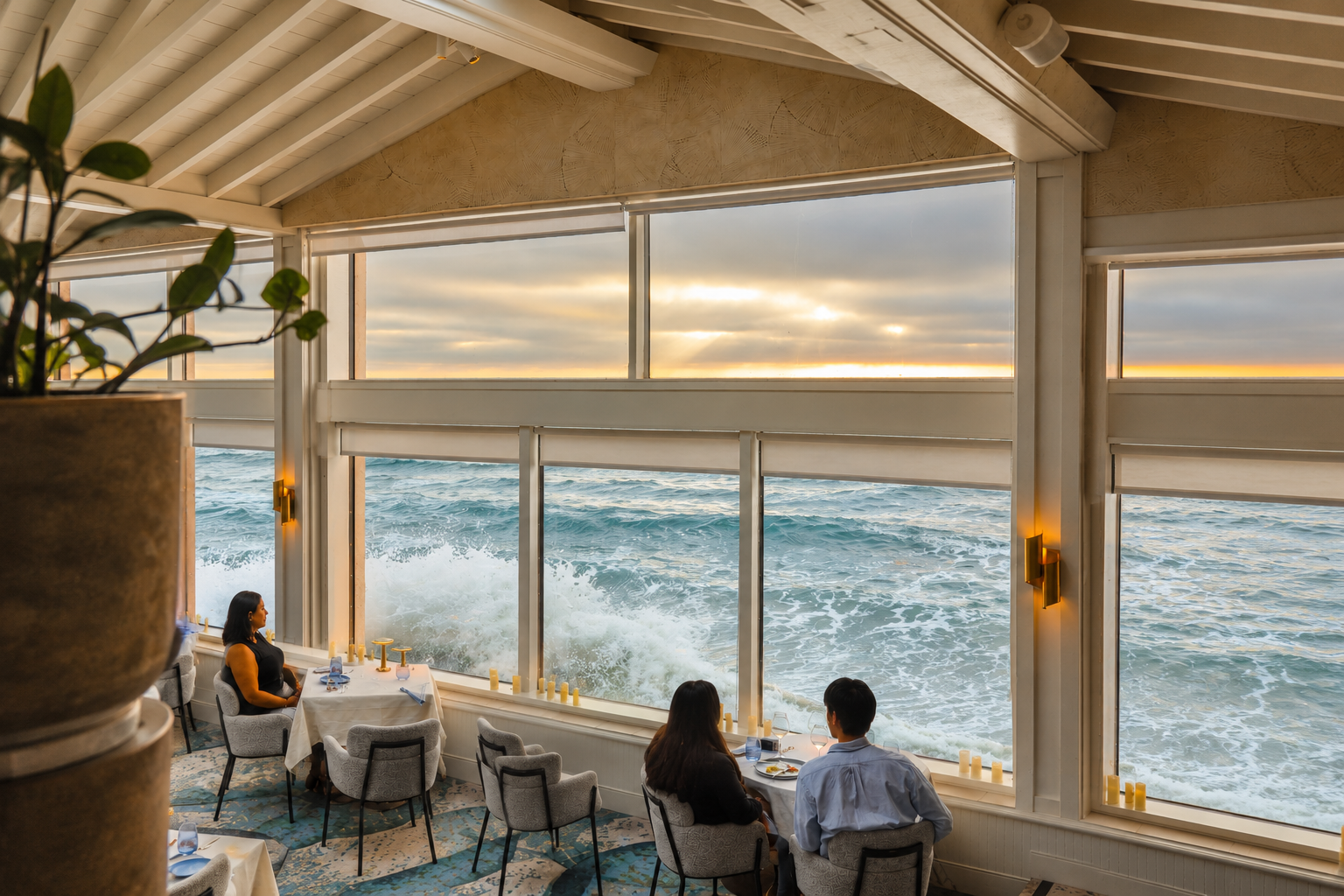marine room dress code for ladies Oceanfront Restaurant Venue in La Jolla